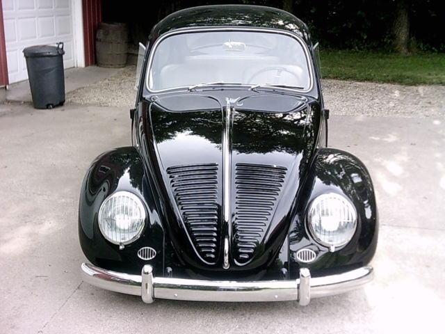 1966 Black Porsche Other