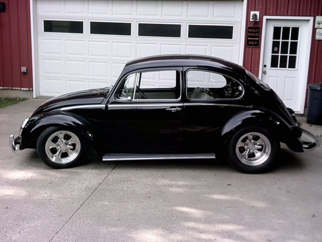 1966 Black Porsche Other