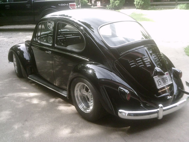 1966 Black Porsche Other
