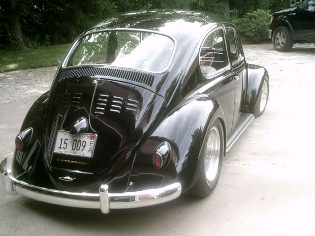 1966 Black Porsche Other