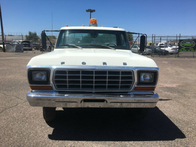 1979 Ford F-350 Utility Truck