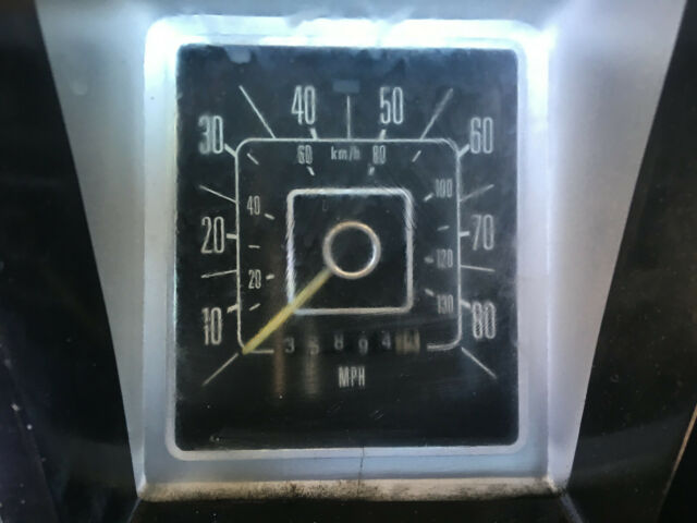 1979 Ford F-350 Utility Truck