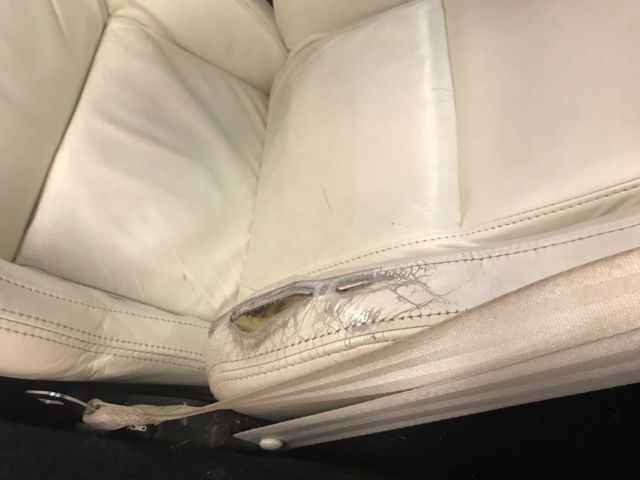 1988 White Chevrolet Corvette Coupe