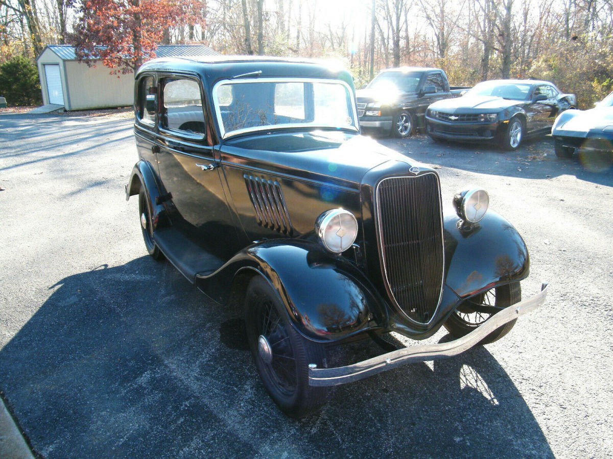 1936 Ford SELL-TRADE Sedan