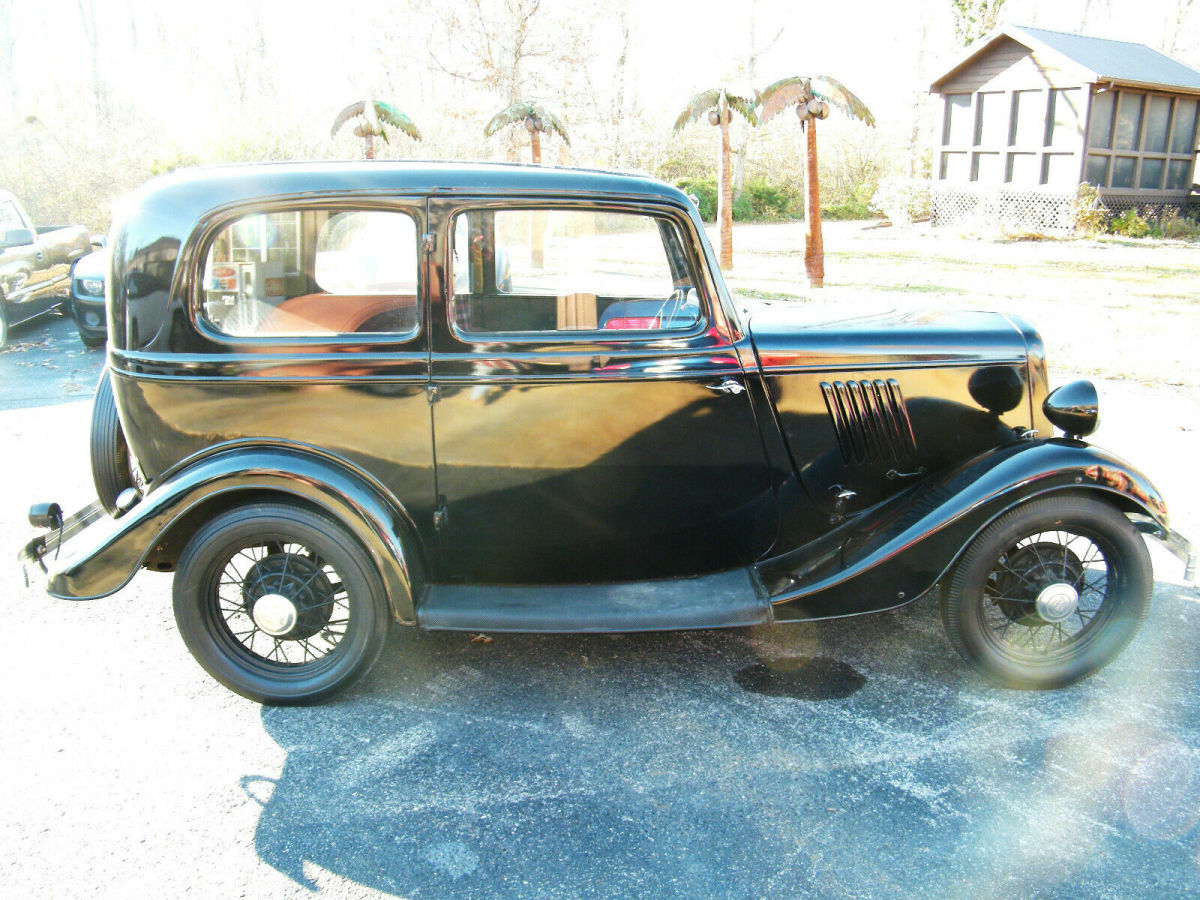 1936 Ford SELL-TRADE Sedan