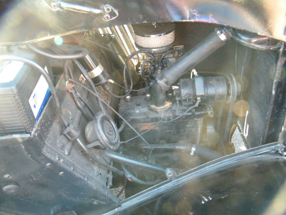 1936 Ford SELL-TRADE Sedan