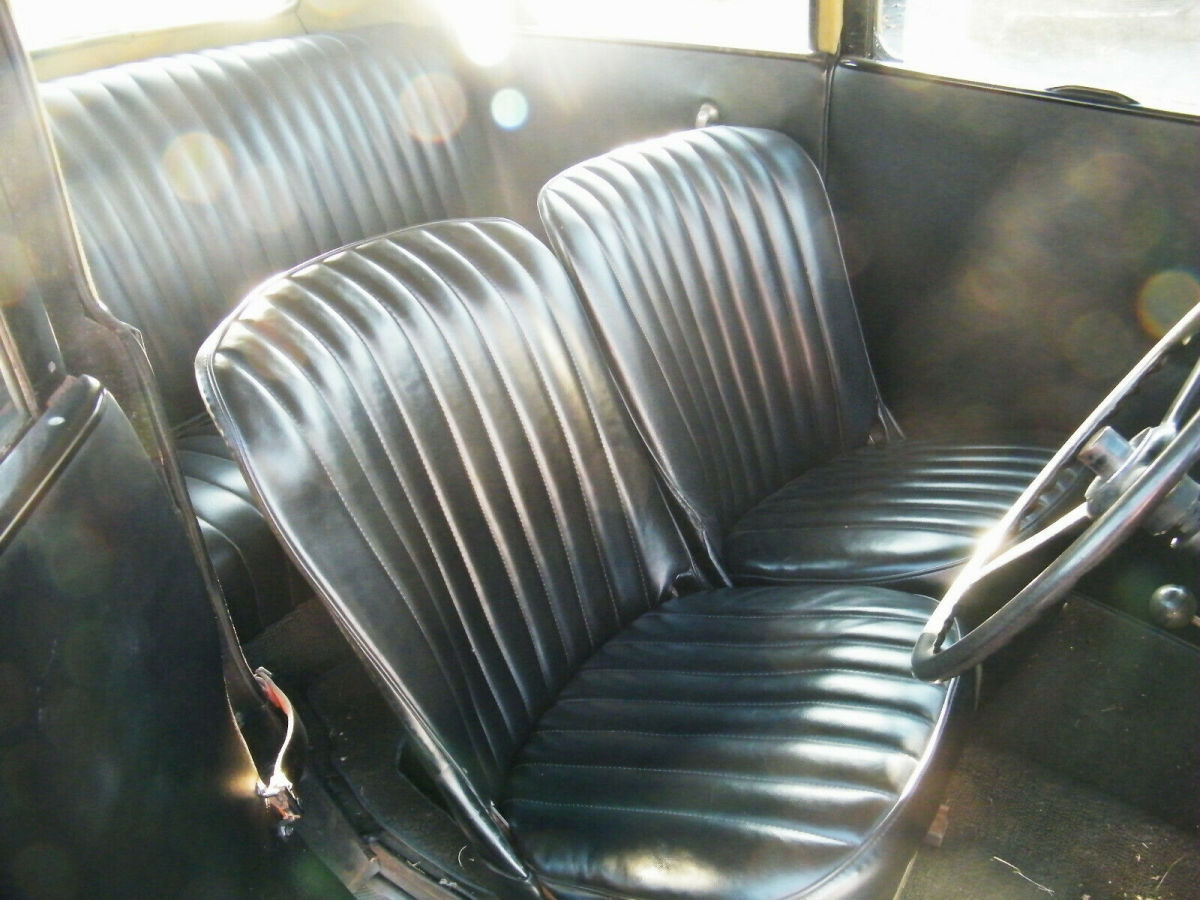 1936 Ford SELL-TRADE Sedan