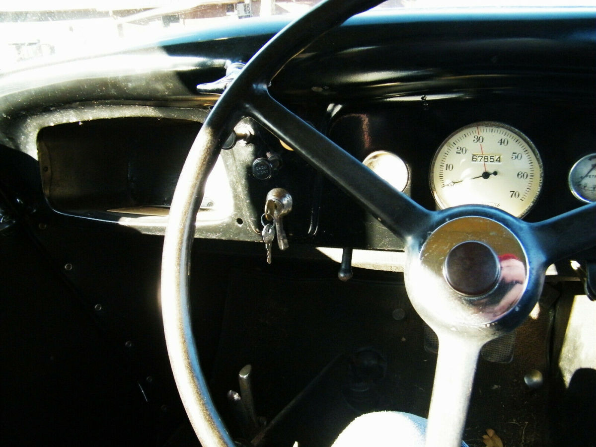 1936 Ford SELL-TRADE Sedan