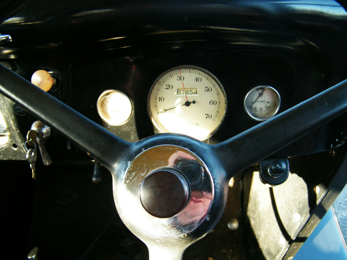 1936 Ford SELL-TRADE Sedan