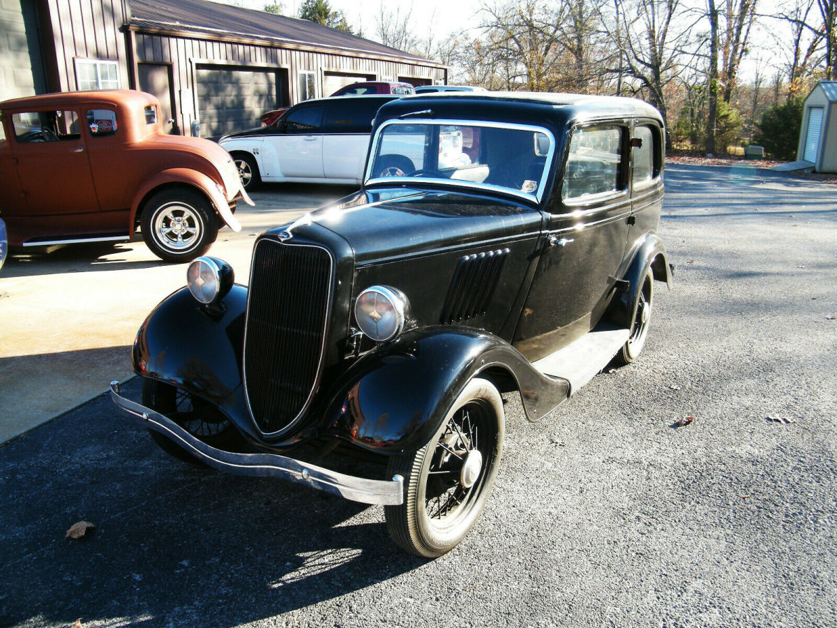 1936 Ford SELL-TRADE Sedan