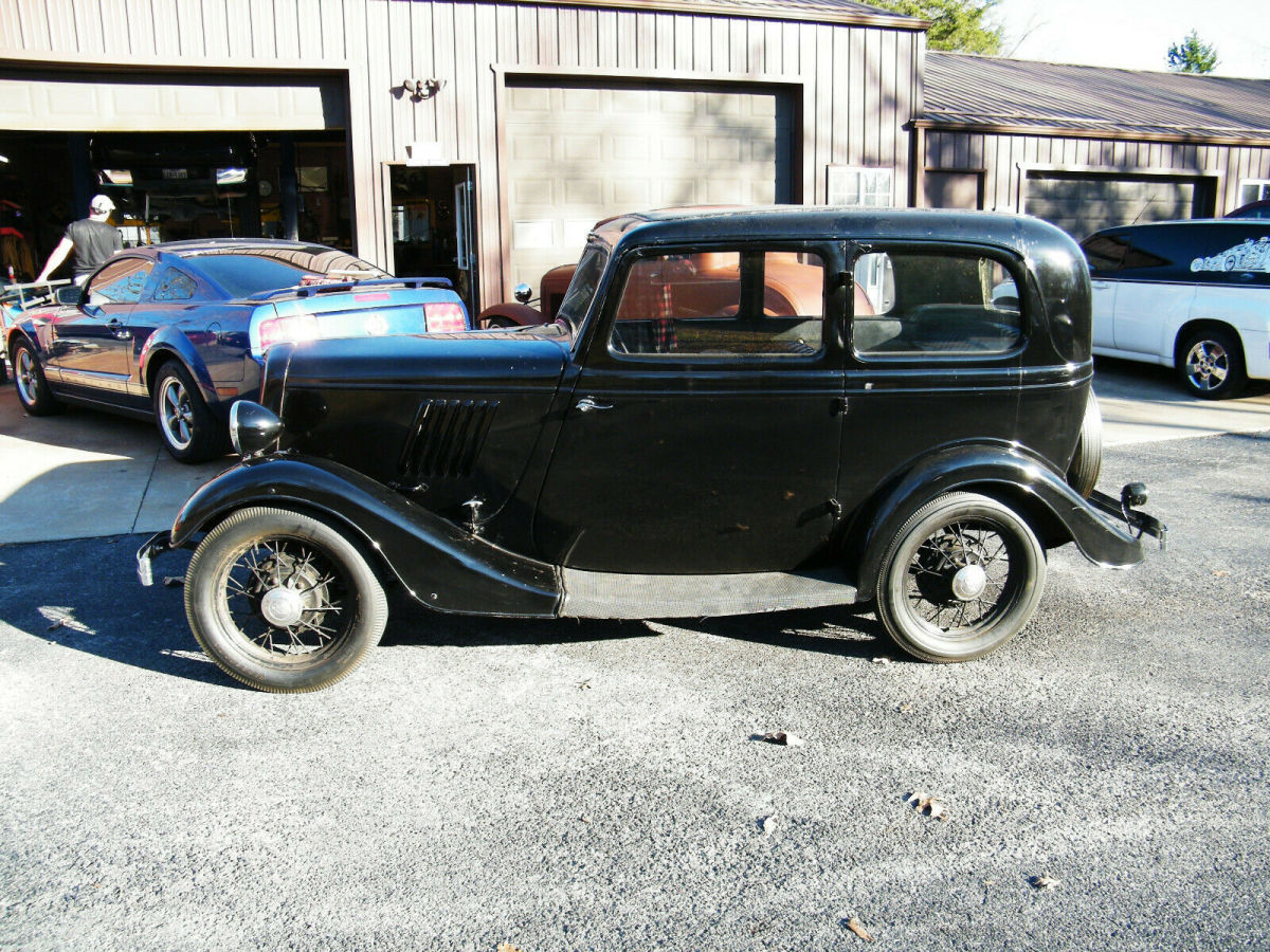 1936 Ford SELL-TRADE Sedan