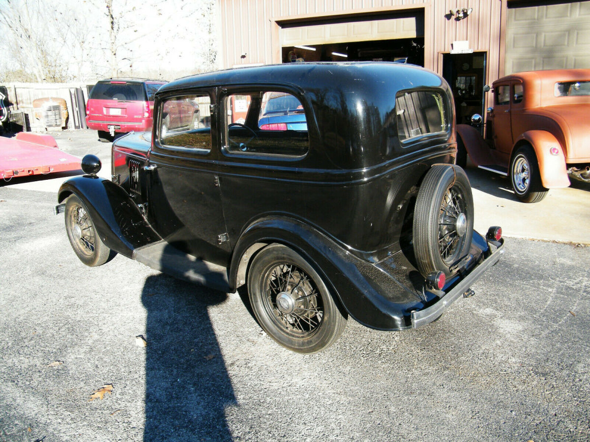 1936 Ford SELL-TRADE Sedan