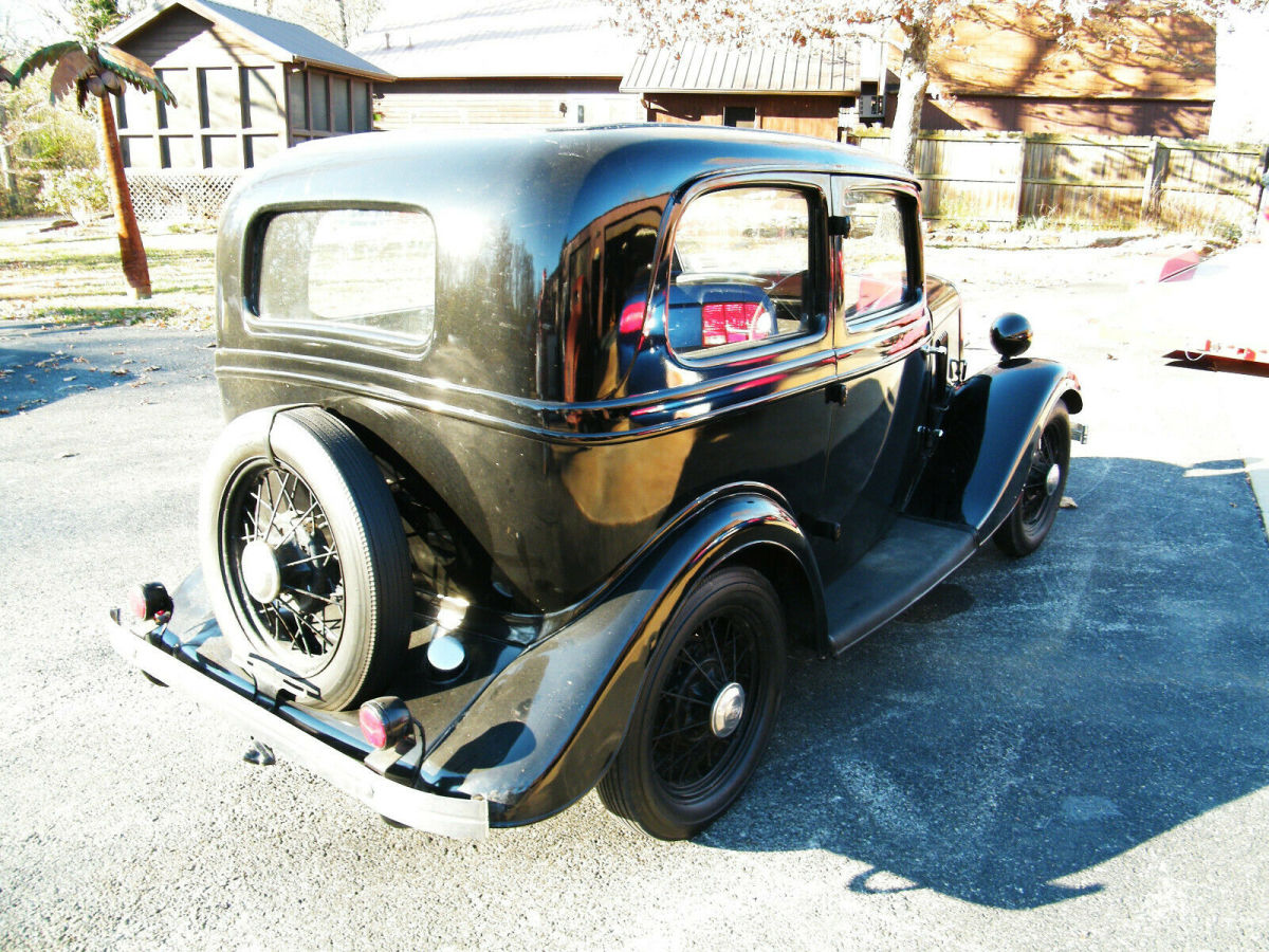 1936 Ford SELL-TRADE Sedan