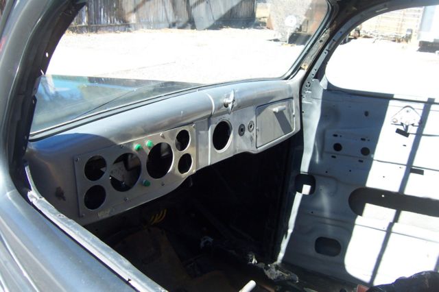 1936 Gray Ford Other Coupe