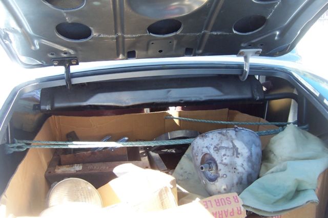 1936 Gray Ford Other Coupe