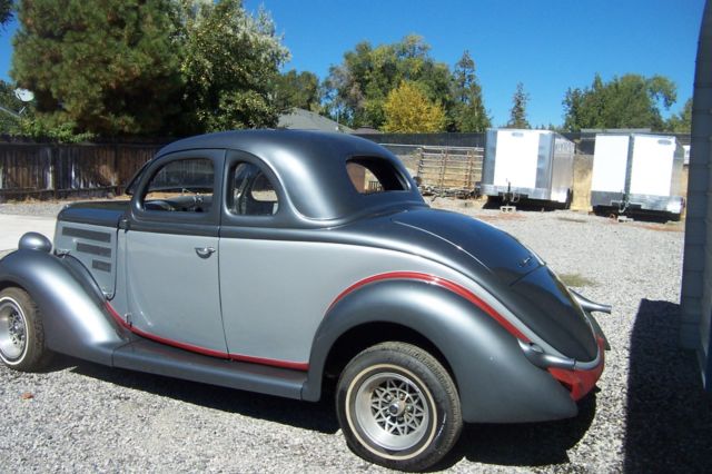 1936 Gray Ford Other Coupe