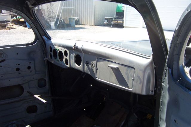 1936 Gray Ford Other Coupe