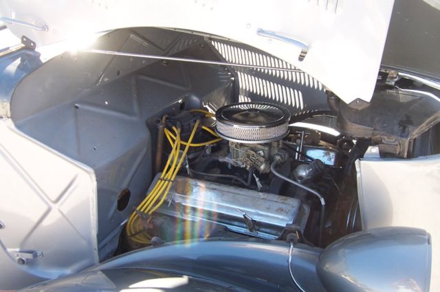 1936 Gray Ford Other Coupe