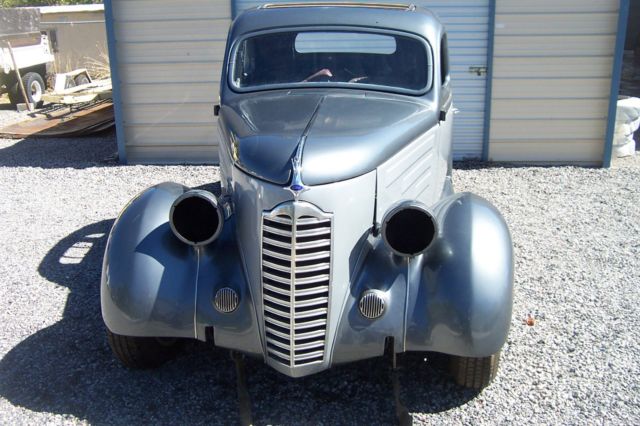 1936 Gray Ford Other Coupe