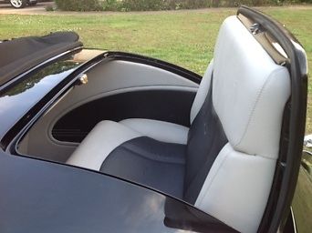 1936 Grey/Black Ford Other convertible