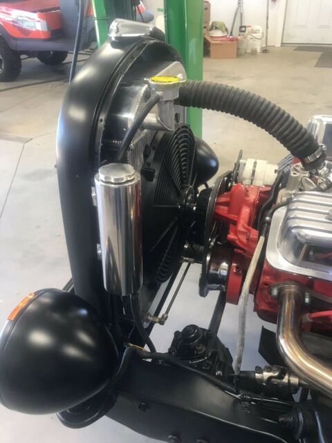 1936 Black Ford Pickup Pickup