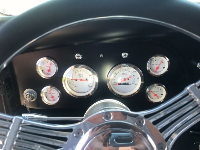 1936 Black Ford Pickup Pickup