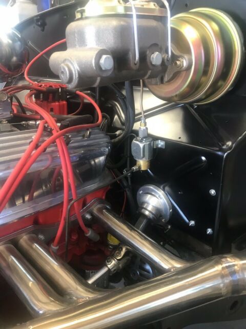 1936 Black Ford Pickup Pickup