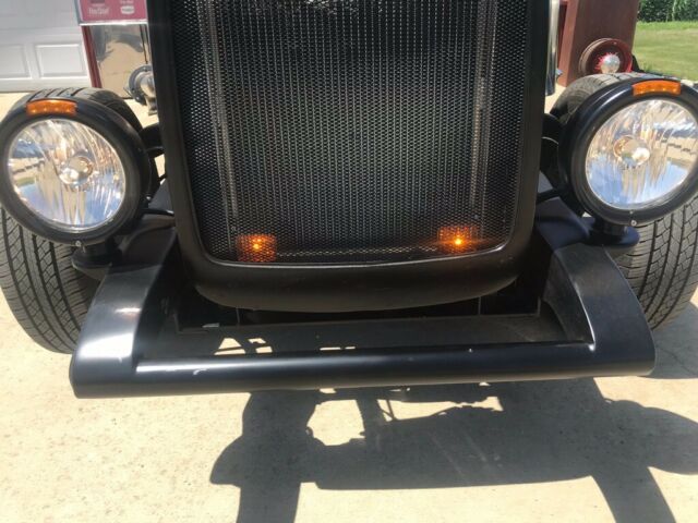 1936 Black Ford Pickup Pickup