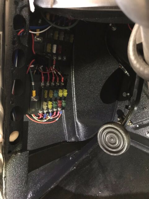 1936 Black Ford Pickup Pickup