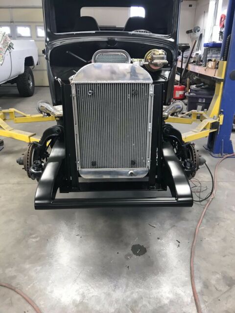 1936 Black Ford Pickup Pickup