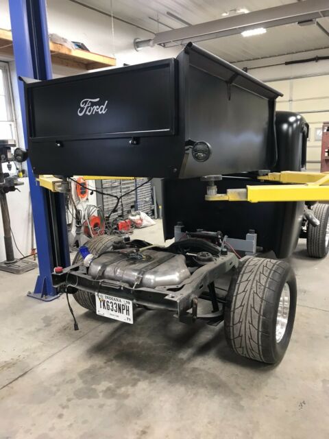 1936 Black Ford Pickup Pickup