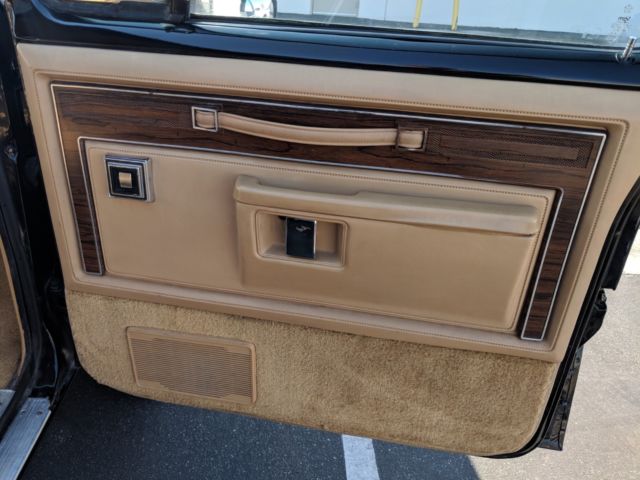 1986 Black, originally dark green Dodge Ramcharger SUV