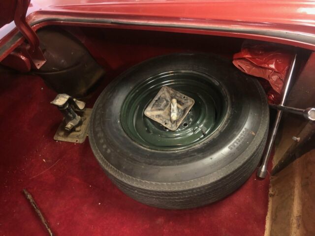 1960 Pontiac Bonneville Coupe