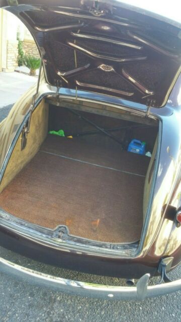 1937 Plymouth Coupe Coupe