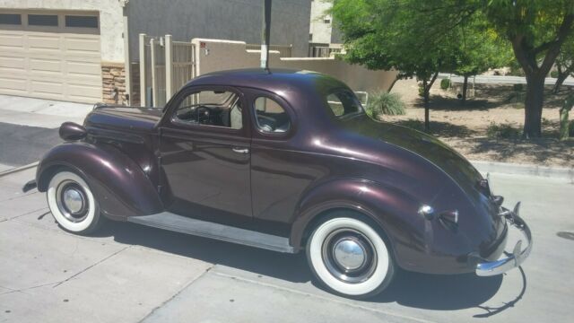 1937 Plymouth Coupe Coupe