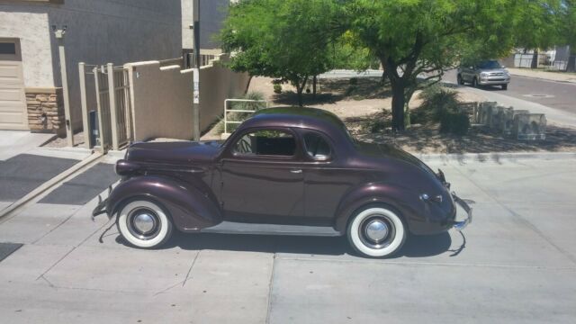 1937 Plymouth Coupe Coupe