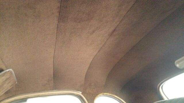 1937 Plymouth Coupe Coupe