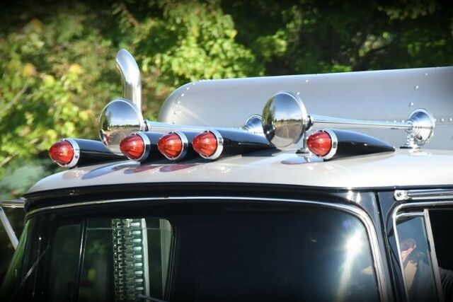 1956 Black Ford Other Pickups Pickup Truck