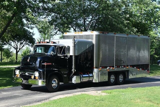 1956 Black Ford Other Pickups Pickup Truck