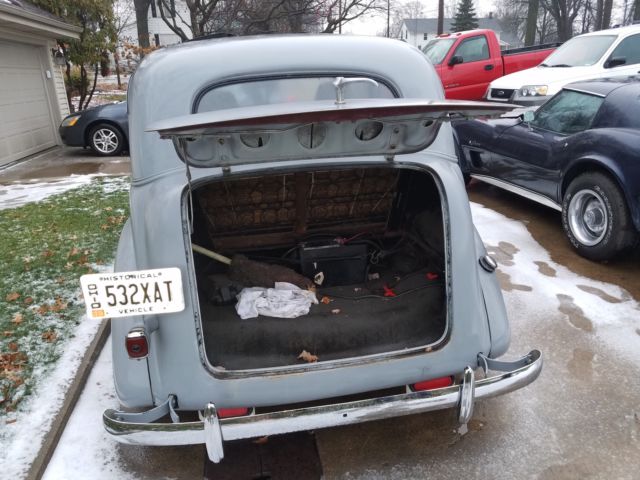 1937 Chevrolet Other