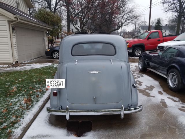 1937 Chevrolet Other