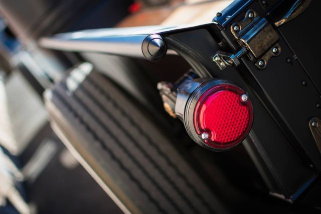 1937 Black/Blackberry Chevrolet Other Pickups standard chopped pickup