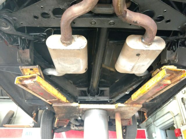 1937 Orange Ford Other Coupe