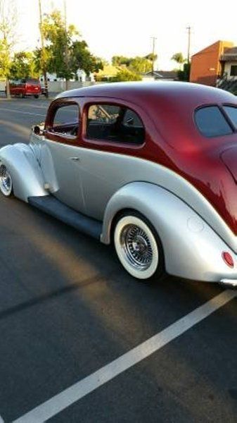 1937 Other Color Ford Other Sedan