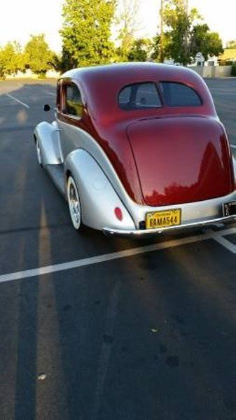 1937 Other Color Ford Other Sedan