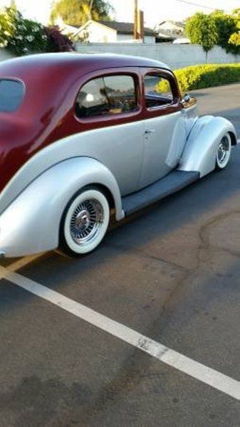 1937 Other Color Ford Other Sedan