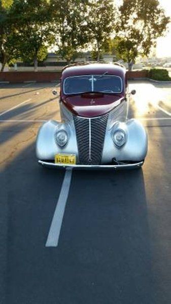 1937 Other Color Ford Other Sedan