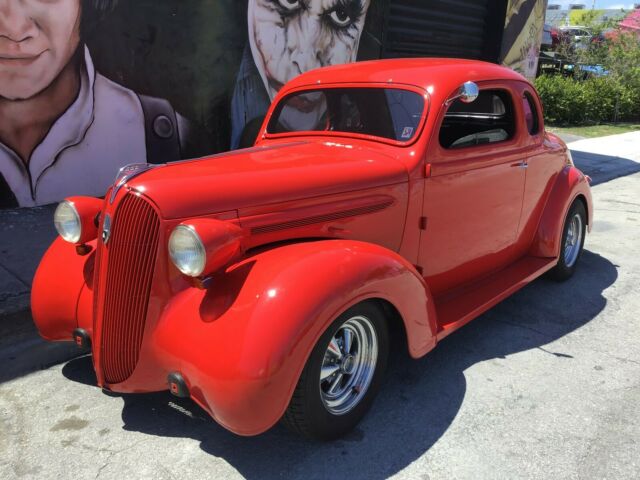 1937 Black Ford Model A