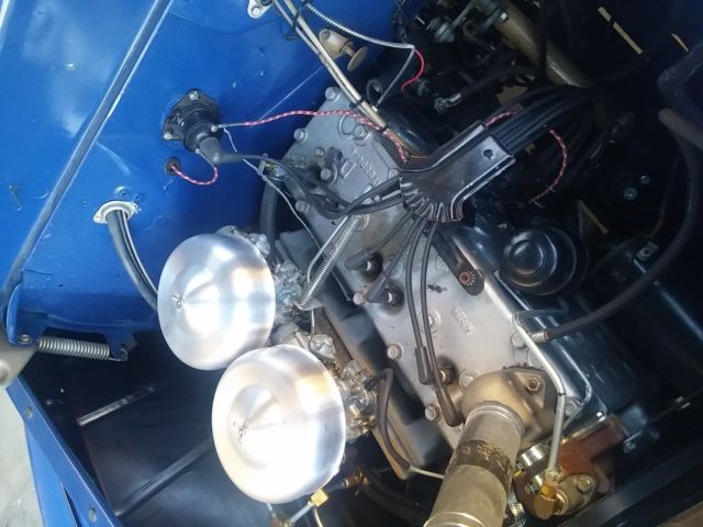 1941 Plymouth Special Deluxe