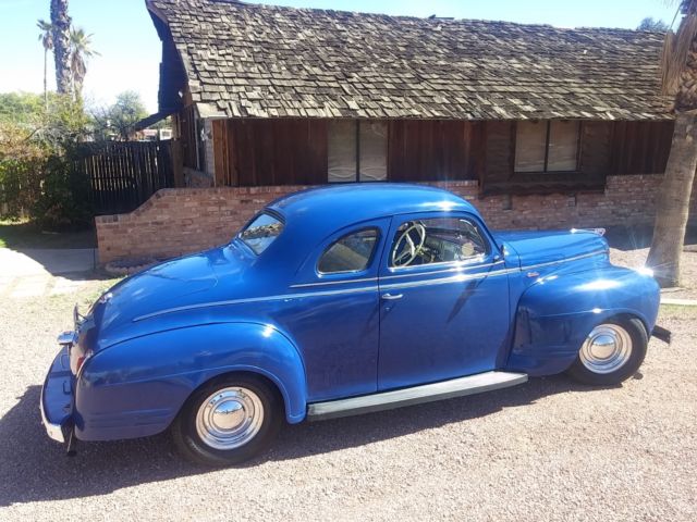 1941 Plymouth Special Deluxe